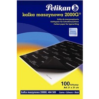 Kalka maszynowa 2000G Pelikan, kalka maszynowa A4