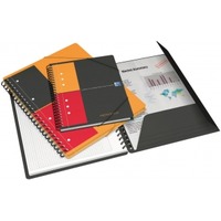 Koonotatnik Oxford Meetingbook, B5, 80 kartek / linia