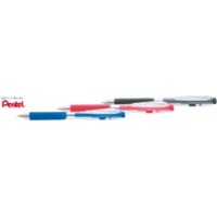 Dugopis BK 437 Pentel, czerwony