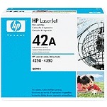 Tonery do HP LaserJet, Q5942A Toner HP czarny