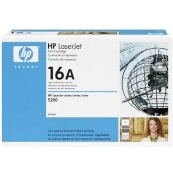 Tonery do HP LaserJet, Q7516A Toner HP czarny