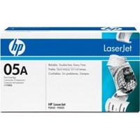 Tonery do HP LaserJet, CE505A Toner Hp czarny