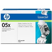 Tonery do HP LaserJet, CE505X Toner Hp czarny (dua pojemnos)