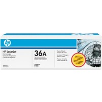 Tonery do HP LaserJet, CB436A Toner Hp czarny