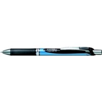 Cienkopis kulkowy Energel BLN75 Pentel, czarny, kocwka 0, 5 mm