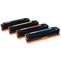 Tonery HP Color LaserJet, CE411AA Toner HP bkitny