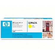 Tonery HP Color LaserJet, Q3962A Toner HP ty