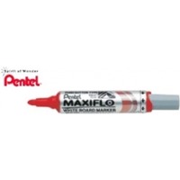 Marker Maxiflo MWL5M Pentel, kocwka 5M, zielony