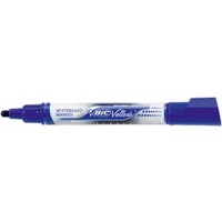 Marker suchocieralny Velleda Liquid Ink Pocket BiC, czerwony