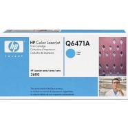 Tonery HP Color LaserJet, Q6471A Toner HP bkitny