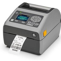 ZEBRA ZD62142-T0EF00EZ TT Printer ZD620, LCD; Standard EZPL 203 dpi, EU and UK Cords, USB, Serial, LAN