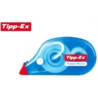 Korektor w tamie Pocket Mouse Tipp-Ex, 4, 2 mm x 9 m