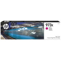 HP F6T82AE Tusz HP 973X magenta 7000 str HP PageWide Pro 477dw