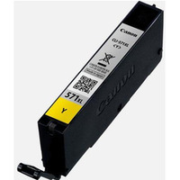 CANON 0334C001 Tusz Canon CLI-571XL yellow