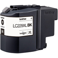 BROTHER LC229XLBK Tusz Brother LC229XLBK black XL 2 400str MFC-J5625DW / MFC-J5720DW