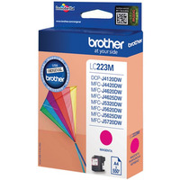 BROTHER LC223M Tusz Brother LC223M 550str / DCP-J4120DW / MFC-J4420DW / J4620DW / MFC-J5320DW