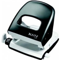 DZIURKACZ LEITZ 5008-10-01 BIAY WOW 30k 30 kart METALICZNY PEROWY