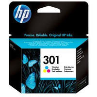 HP CH562EE BA3 Tusz HP 301 tri-color