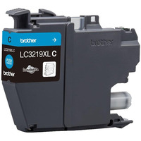 BROTHER LC3219XLC Tusz Brother LC3219XLC cyan 1500 str MFCJ6935DW