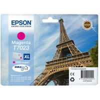 EPSON C13T70234010 Tusz Epson T702 magenta XL 2000str WP4000/4500