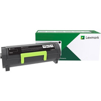 LEXMARK 58D2000 Toner Lexmark black 7 500 str. MS725dvn / MS821dn / MS821n