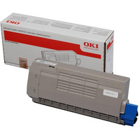 OKI 46507615 Toner OKI cyan 11 500str C712