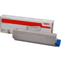 OKI 46490404 Toner OKI black 1500str C532/MC573