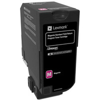 LEXMARK 74C2SM0 Toner Lexmark magenta 7 000 str. CS720 / CS725 / CX725