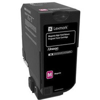 LEXMARK 74C2HM0 Toner Lexmark 74C2HM0 magenta 12 000 str. CS725de / CS725dte