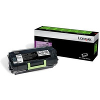 LEXMARK 52D2H00 Toner Lexmark 522H black zwrotny 25000 str. MS810de / MS810dn / MS810dtn