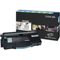 LEXMARK 12016SE Toner Lexmark black zwrotny 2000 str. E120