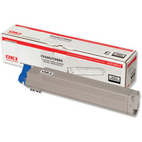 OKI 42918916 Toner OKI black 15 000str C9600/9650/9800/9850