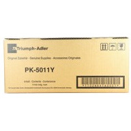 TRI 1T02NRATA0 TA PK-5011Y Toner yellow 5000 str A4 ISO19798