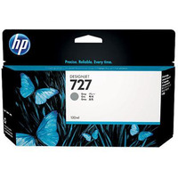 HP B3P24A Tusz HP 727 gray 130 ml