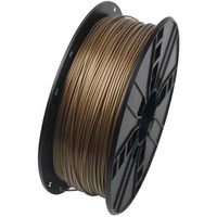 GEMBIRD 3DP-PLA1.75-01-GL Filament Gembird PLA Gold 1, 75mm 1kg