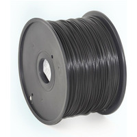 GEMBIRD 3DP-HIPS1.75-01-BK Filament Gembird HIPS Black 1, 75mm 1kg