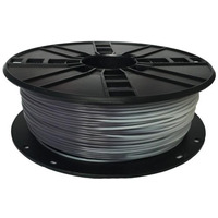 GEMBIRD 3DP-PLA1.75-01-GW Filament Gembird PLA Szaro-biay 1, 75mm 1kg