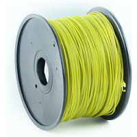 GEMBIRD 3DP-PLA3-01-OL Filament Gembird PLA oliwkowy 3mm 1kg