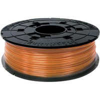 XYZ RFPLCXEU07B Filament XYZ / PLA / CLEAR TANGERINE / 1, 75 mm / 0, 6 kg.(Junior/ Mini)