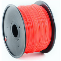 GEMBIRD 3DP-ABS1.75-01-R Filament Gembird ABS Red 1, 75mm 1kg