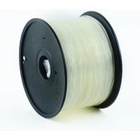 GEMBIRD 3DP-ABS1.75-01-TR Filament Gembird ABS Transparent 1, 75mm 1kg