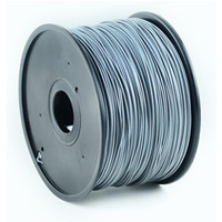 GEMBIRD 3DP-PLA1.75-01-S Filament Gembird PLA Silver 1, 75mm 1kg