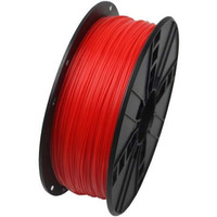 GEMBIRD 3DP-ABS1.75-01-FR Filament Gembird ABS Fluorescent Red 1, 75mm 1kg