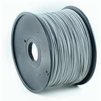 GEMBIRD 3DP-ABS1.75-01-GR Filament Gembird ABS Grey 1, 75mm 1kg