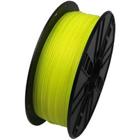 GEMBIRD 3DP-PLA+1.75-02-Y Filament Gembird PLA-plus Yellow 1, 75mm 1kg