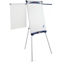 Flipchart Nobo Classic statyczny, z wysuwanymi ramionami, wysoko do 187 cm, 100 x 70 cm