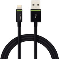 Kabel Leitz Complete ze zcza Lightning na USB, 2 m / czarny