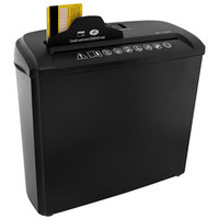 MEDIATECH MT215 SHREDDER - Documents shredder. Cutting paper, foil, CD/DVD discs, credit cards