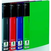 Album ofertowy Wing Pentel Recycology, 20 koszulek, czarny