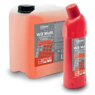 Clinex W3 Multi, Preparat do mycia sanitariatw i azienek, skoncentrowany, 1l